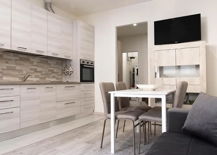 Apartamento Caus Relax Oristano