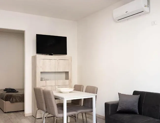 Caus Relax Апартаменты *